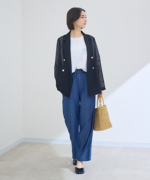 KATHARINE ROSS（キャサリンロス） tシャツ 半袖 「KATHARINE ROSS