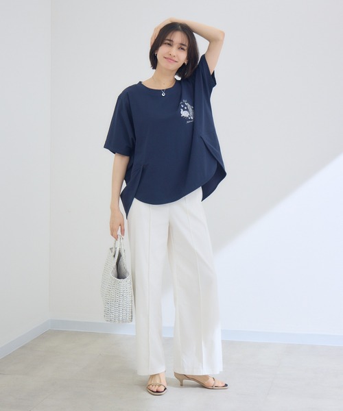 KATHARINE ROSS（キャサリンロス） tシャツ 「KATHARINE ROSS