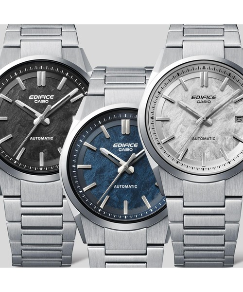 腕時計 EDIFICE AUTOMATIC / EFK-110D-7AJF メンズの画像