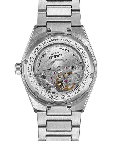 腕時計 EDIFICE AUTOMATIC / EFK-110D-7AJF メンズの画像