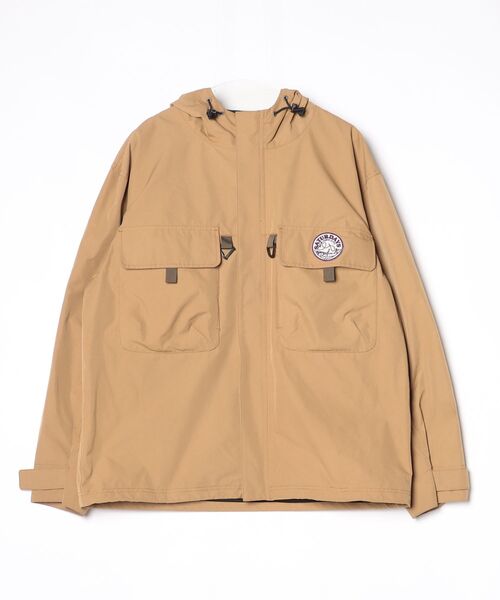 SATURDAYS NEW YORK CITY ジャケット　Lサイズ Saturdays NYC（サタデーズ ニューヨークシティ） ブルゾン L イエロー