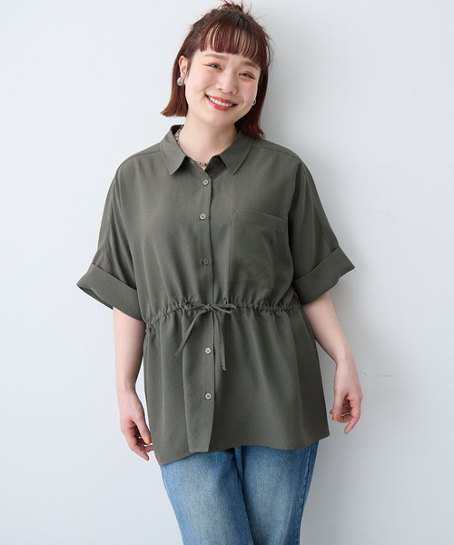 anyfee uvカット ブラウス シャツ レディース : ZOZOTOWN Yahoo!店