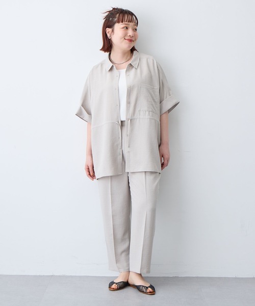 anyfee uvカット ブラウス シャツ レディース : ZOZOTOWN Yahoo!店