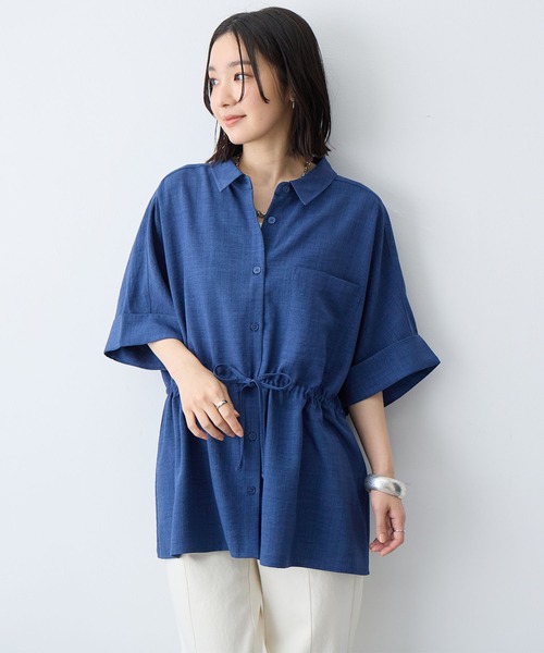 iΦ【1週間コーデ】ensuite 16点 タグ付きあり 夏服 レディース anyfee uvカット ブラウス シャツ レディース : ZOZOTOWN Yahoo!店