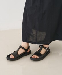 MOHI（モヒ） サンダル 「MOHI/モヒ」Tストラップサンダル レディース