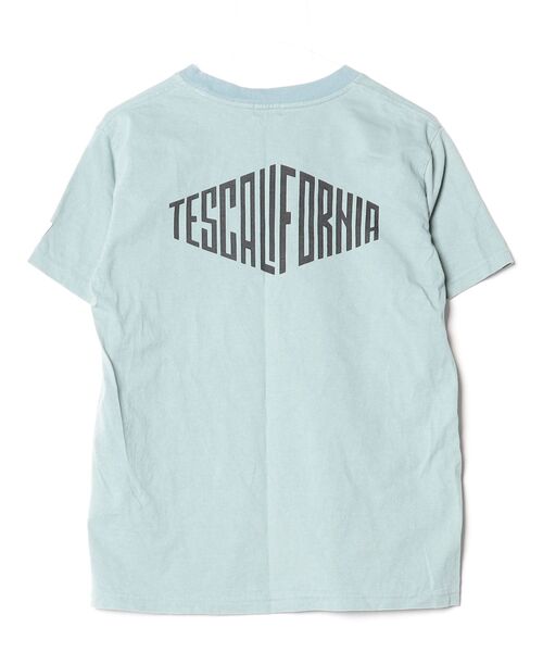 「The Endless Summer」 半袖Tシャツ SMALL サックスブルー メンズ_画像2