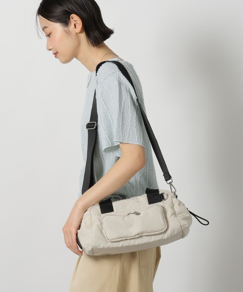LAKOLE（ラコレ） ショルダーバッグ バッグ マルチポケット2WAYミニ
