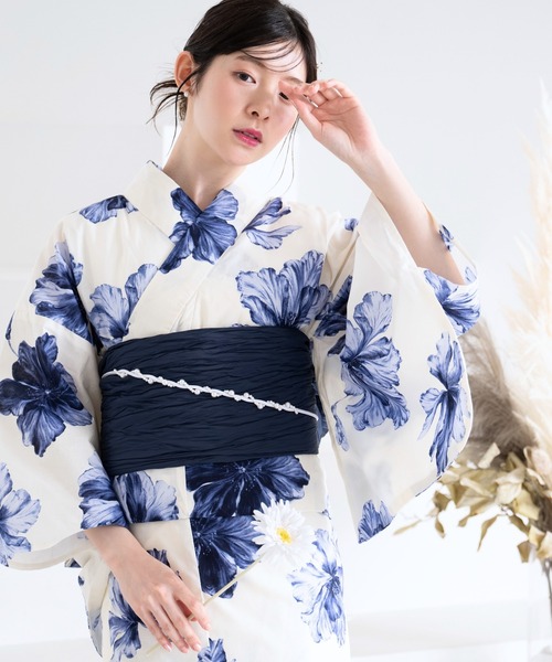 CELEN セパレート浴衣 ゆかた 浴衣 「ゆかた単品」選べる8柄 夕涼浴衣