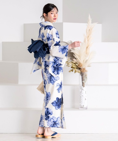 CELEN セパレート浴衣 ゆかた 浴衣 「ゆかた単品」選べる8柄 夕涼浴衣