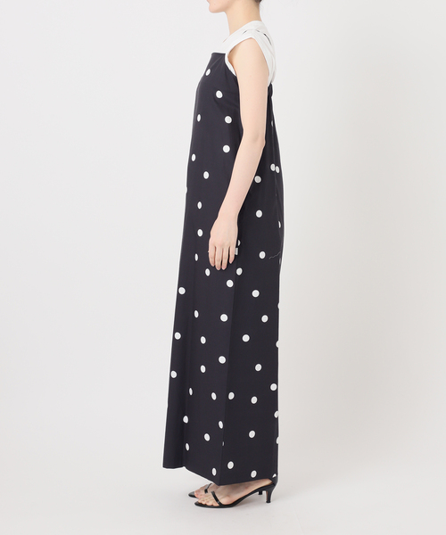 Spick＆Span（スピック アンド スパン） サロペット オーバーオール