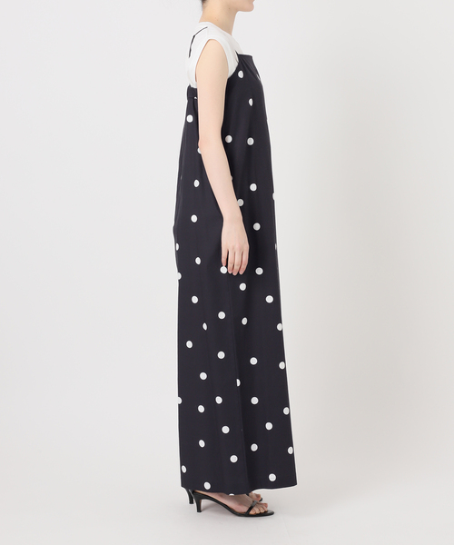 Spick＆Span（スピック アンド スパン） サロペット オーバーオール
