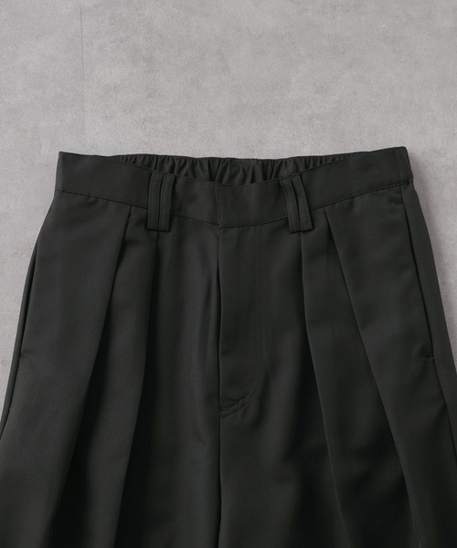 「EMMA CLOTHES」 スラックス L ブラック メンズ_画像6