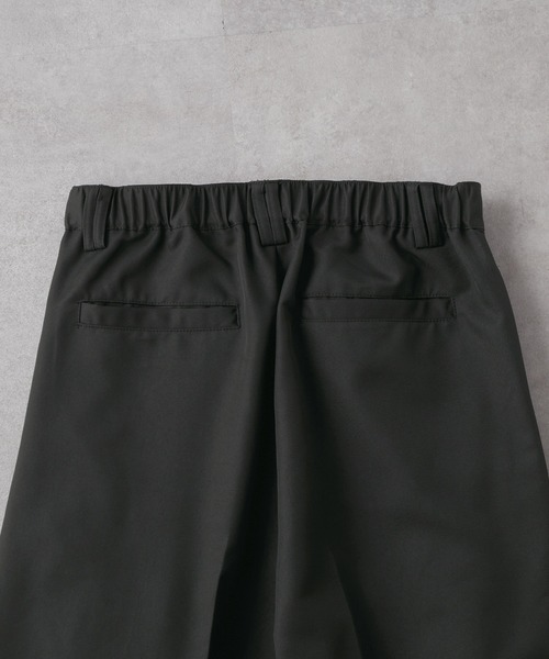 「EMMA CLOTHES」 スラックス L ブラック メンズ_画像8