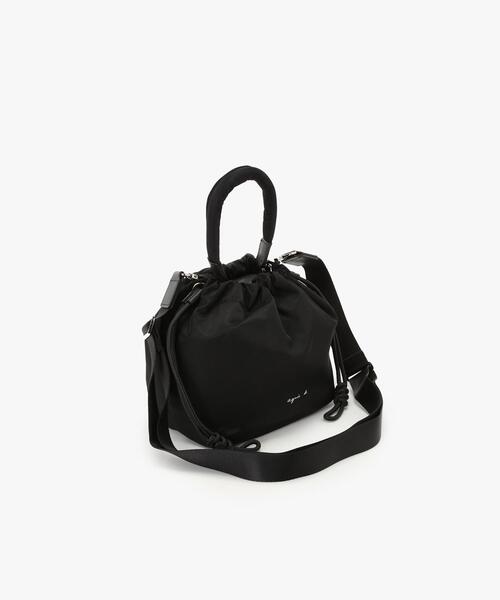 「agnes b.」 2WAYバッグ FREE ブラック レディース_3