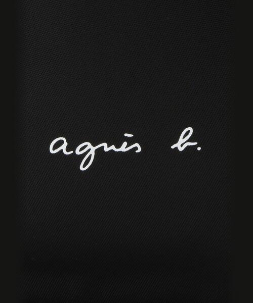 「agnes b.」 2WAYバッグ FREE ブラック レディース_4