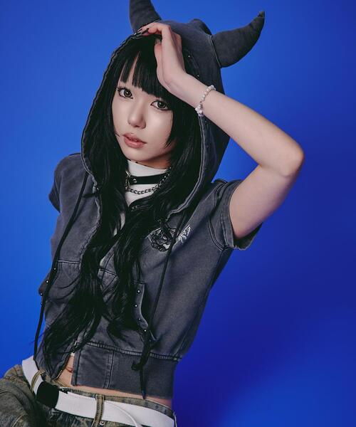GALFY（ガルフィー） パーカー GALFY/ガルフィー/「LHP EXCLUSIVE