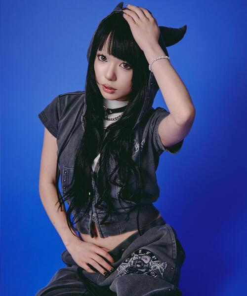 GALFY（ガルフィー） パーカー GALFY/ガルフィー/「LHP EXCLUSIVE