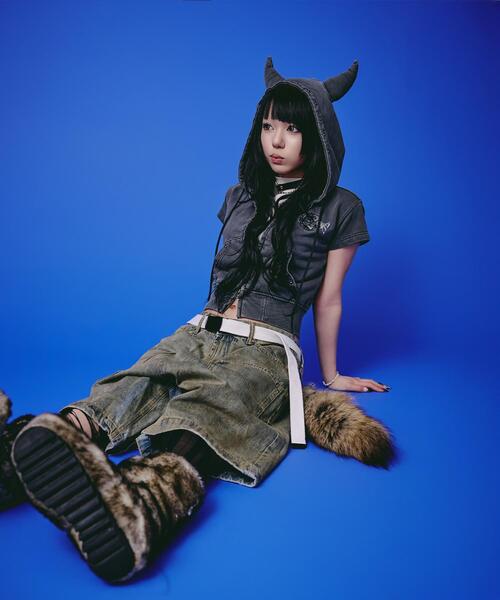 GALFY（ガルフィー） パーカー GALFY/ガルフィー/「LHP EXCLUSIVE