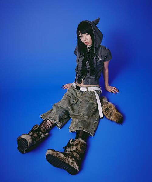 GALFY（ガルフィー） パーカー GALFY/ガルフィー/「LHP EXCLUSIVE