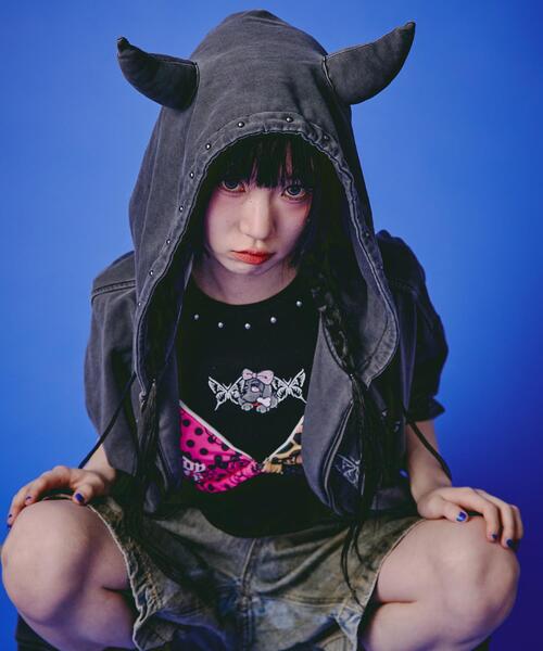 GALFY（ガルフィー） パーカー GALFY/ガルフィー/「LHP EXCLUSIVE