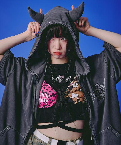 GALFY（ガルフィー） パーカー GALFY/ガルフィー/「LHP EXCLUSIVE