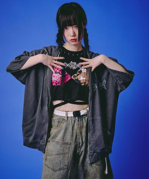 GALFY（ガルフィー） パーカー GALFY/ガルフィー/「LHP EXCLUSIVE