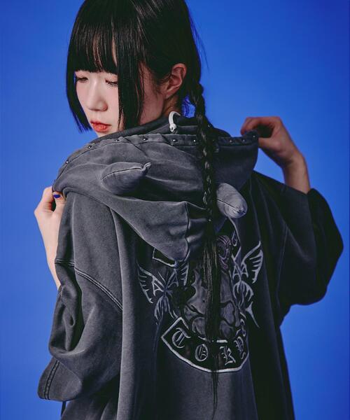 GALFY（ガルフィー） パーカー GALFY/ガルフィー/「LHP EXCLUSIVE