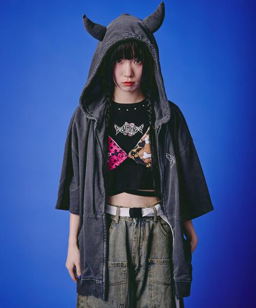 GALFY（ガルフィー） パーカー GALFY/ガルフィー/「LHP EXCLUSIVE