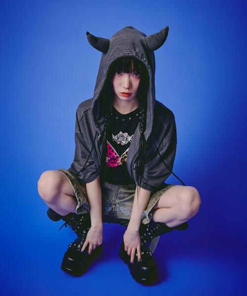 GALFY（ガルフィー） パーカー GALFY/ガルフィー/「LHP EXCLUSIVE