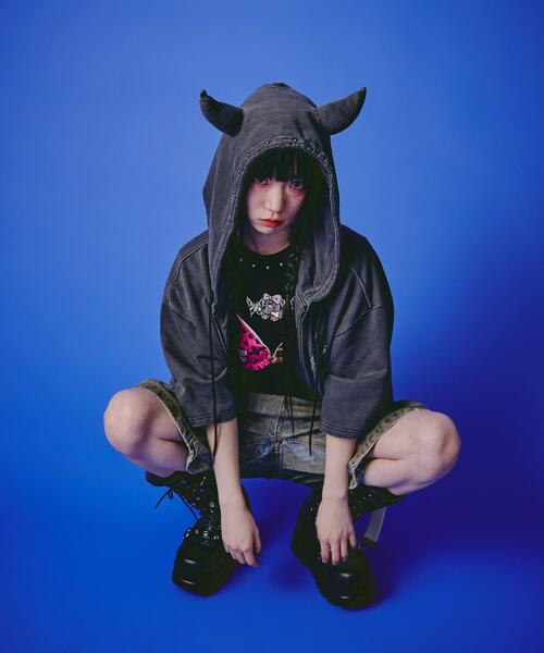 GALFY（ガルフィー） パーカー GALFY/ガルフィー/「LHP EXCLUSIVE