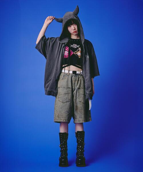 GALFY（ガルフィー） パーカー GALFY/ガルフィー/「LHP EXCLUSIVE