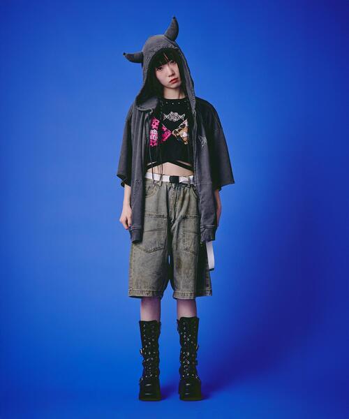 GALFY（ガルフィー） パーカー GALFY/ガルフィー/「LHP EXCLUSIVE