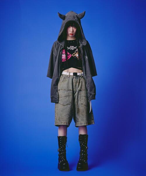 GALFY（ガルフィー） パーカー GALFY/ガルフィー/「LHP EXCLUSIVE