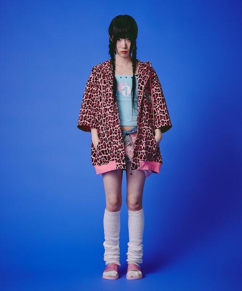 GALFY（ガルフィー） パーカー GALFY/ガルフィー/「LHP EXCLUSIVE