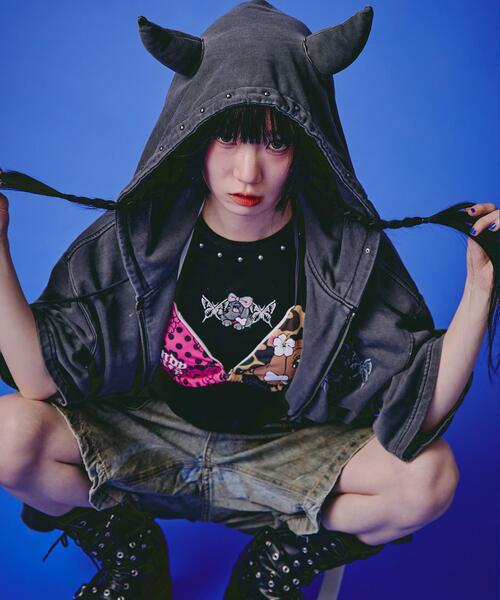GALFY（ガルフィー） パーカー GALFY/ガルフィー/「LHP EXCLUSIVE