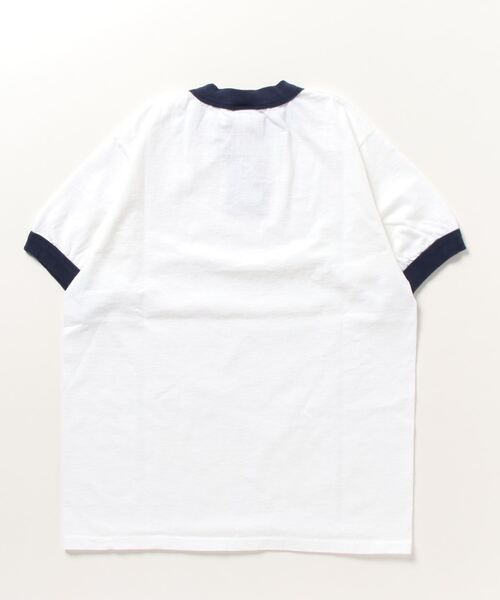 「Goodwear」 半袖Tシャツ LARGE グリーン メンズ_画像2