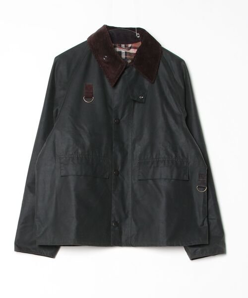 Barbour（バブアー） SPEY JKT ブルゾン「BEAUTY＆YOUTH UNITED ARROWS