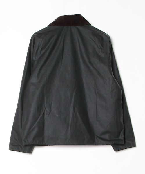 Barbour（バブアー） SPEY JKT ブルゾン「BEAUTY＆YOUTH UNITED ARROWS