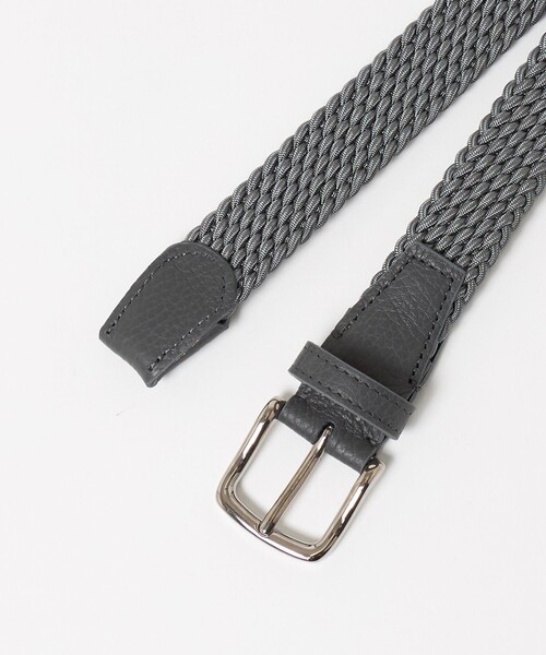 L'arcobaleno（ラルコバレーノ） ベルト 「L'arcobaleno」MESH BELT