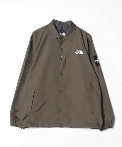 THE NORTH FACE（ザ ノースフェイス） コーチジャケット L グリーン