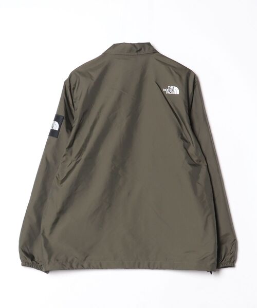 【新品】THE NORTH FACE コーチジャケット XL タイムグリーン THE NORTH FACE（ザ ノースフェイス） コーチジャケット L グリーン