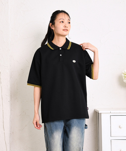 Dickies（ディッキーズ） ポロシャツ ポロ レディース メンズ