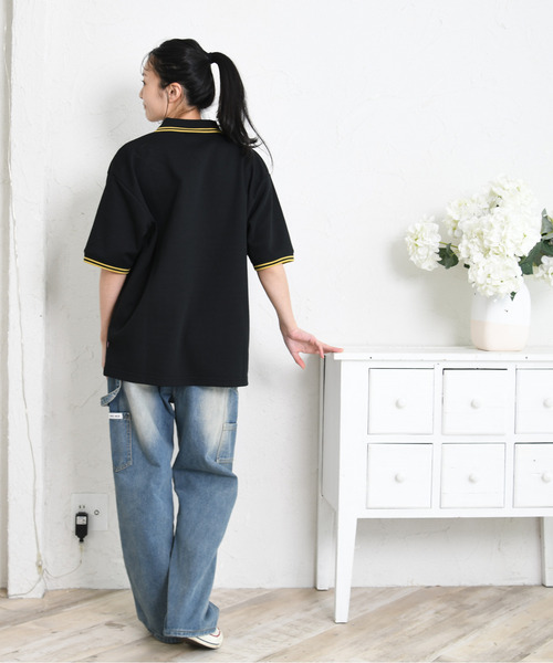 Dickies（ディッキーズ） ポロシャツ ポロ レディース メンズ