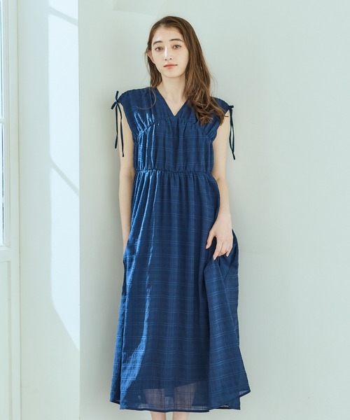 12Twelve Agenda（トゥエルブ アジェンダ） ワンピース シアーチェック