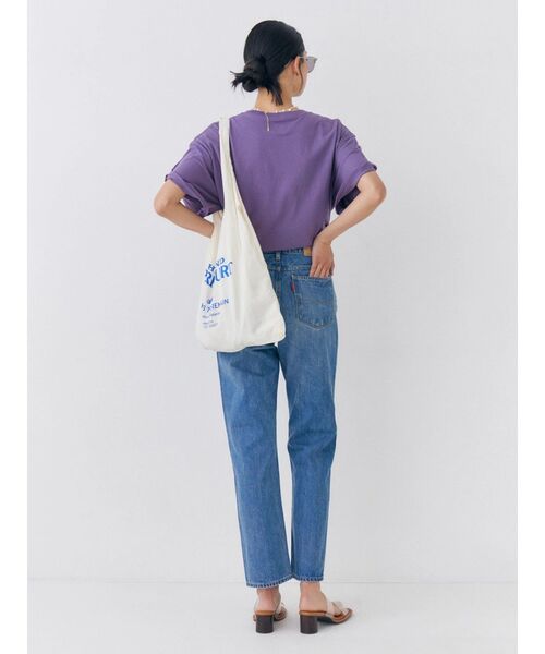tシャツ 半袖 ロゴアソートハーフスリーブTee レディース | Ungrid | 13