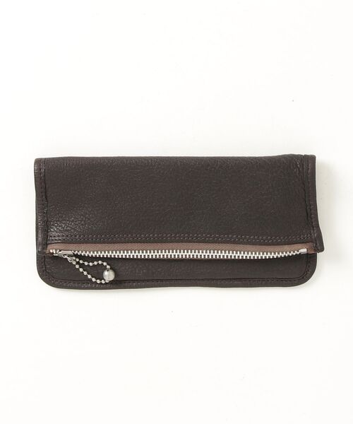 SLOW 「SLOW」 財布 - ブラウン メンズ : ZOZOTOWN Yahoo!店 - 通販