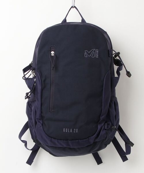 MILLET（ミレー） リュック - ネイビー メンズ : ZOZOTOWN Yahoo!店