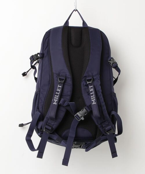 ミレー　リュック　ネイビー MILLET（ミレー） リュック - ネイビー メンズ : ZOZOTOWN Yahoo!店