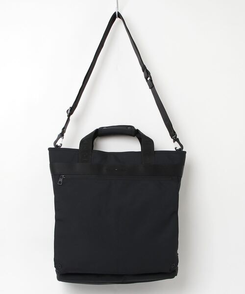 TOMMY HILFIGER（トミー・ヒルフィガー） 2WAYバッグ FREE ブラック 
