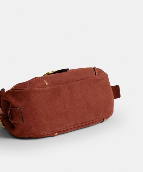 COACH ドリフター レザー 2WAY ショルダーバッグ キーホルダー付 COACH（コーチ） ショルダーバッグ バッグ ドリフター ショルダー